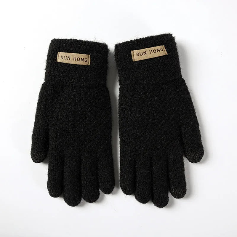 Damen Winter Touchscreen Handschuhe