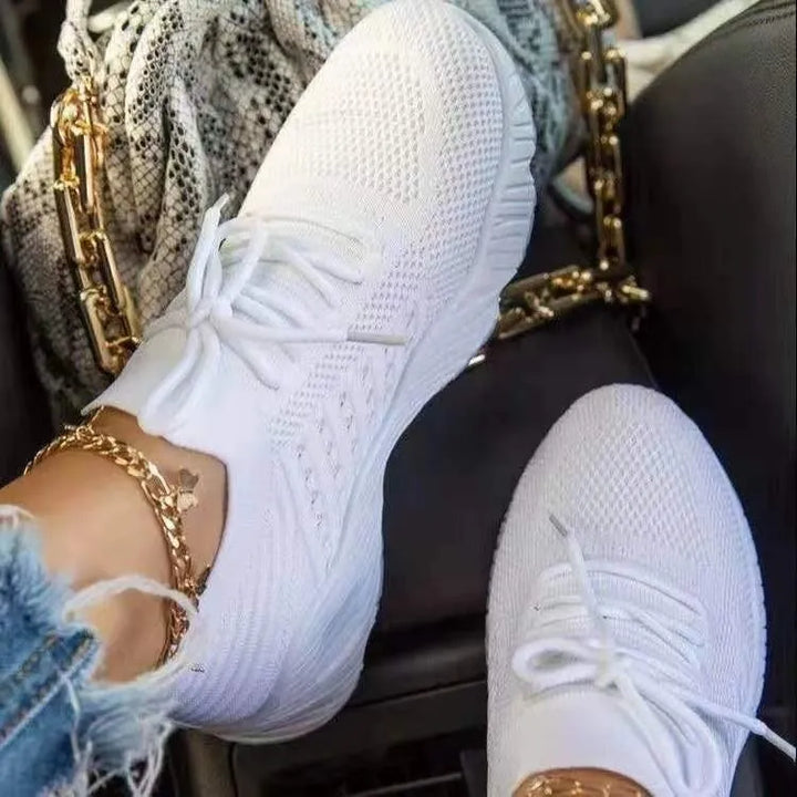 Aliams | Orthopädische Mesh-Sneaker für Damen