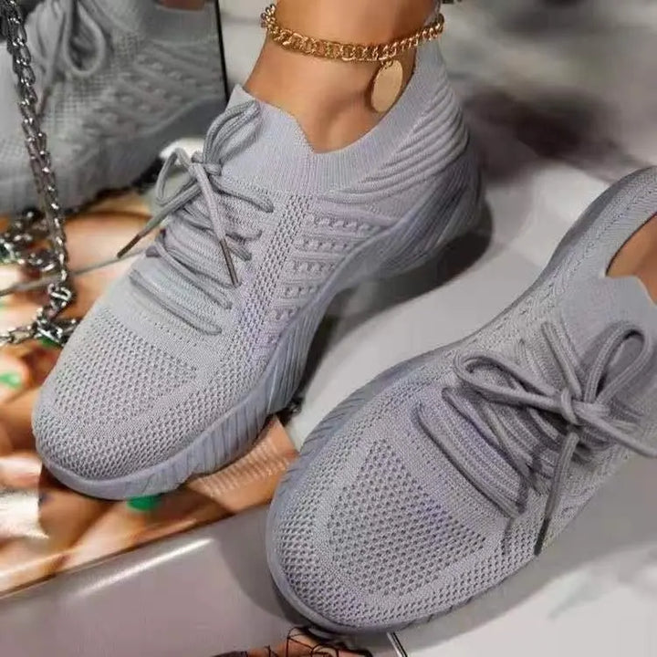 Aliams | Orthopädische Mesh-Sneaker für Damen