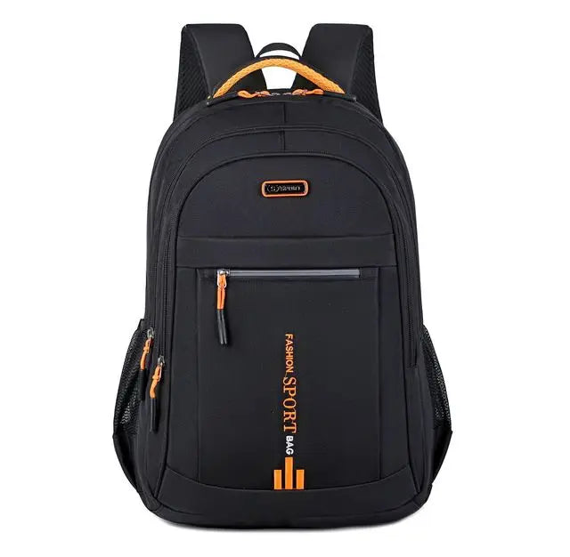 Aliams | Stylischer Wasserdichter Oxford Rucksack für Herren