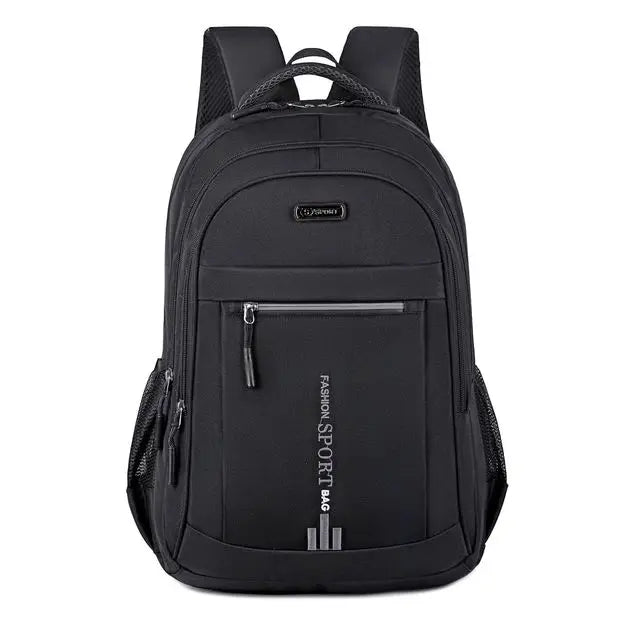 Aliams | Stylischer Wasserdichter Oxford Rucksack für Herren