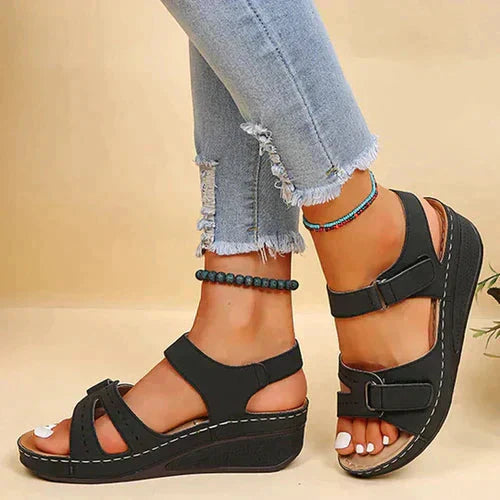Aliams | Hochhackige Sandalen für Damen