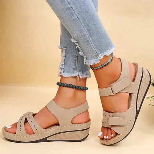 Aliams | Hochhackige Sandalen für Damen