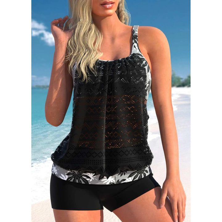 Aliams | Stilvolle Tankini Satz