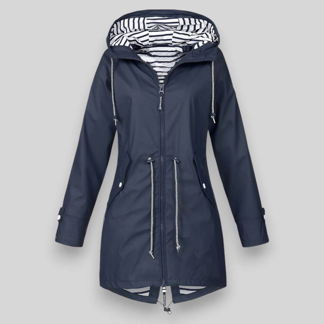 Aliams | Stylische Wasserdichte Jacke