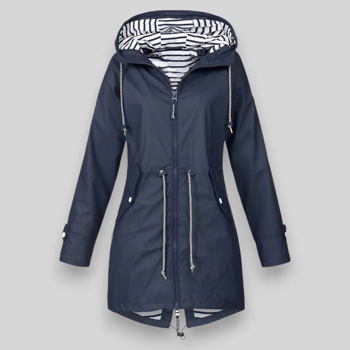 Aliams | Stylische Wasserdichte Jacke