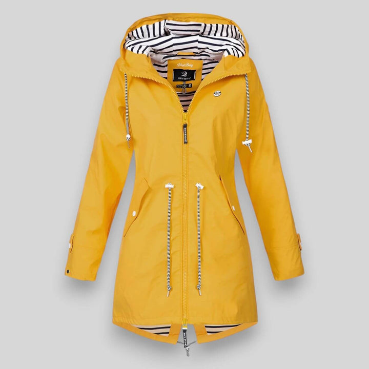 Aliams | Stylische Wasserdichte Jacke