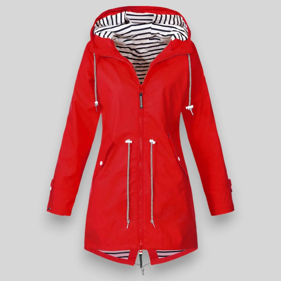 Aliams | Stylische Wasserdichte Jacke