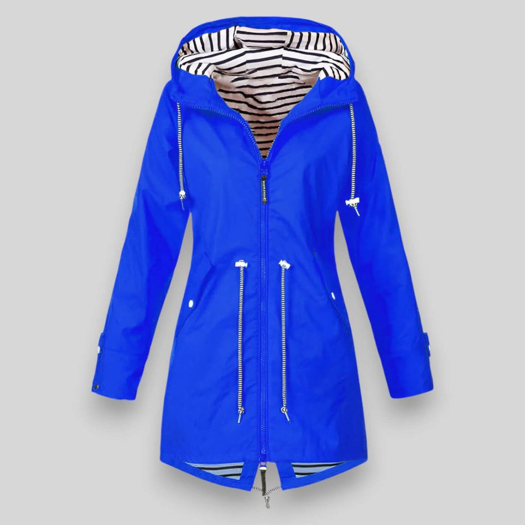 Aliams | Stylische Wasserdichte Jacke