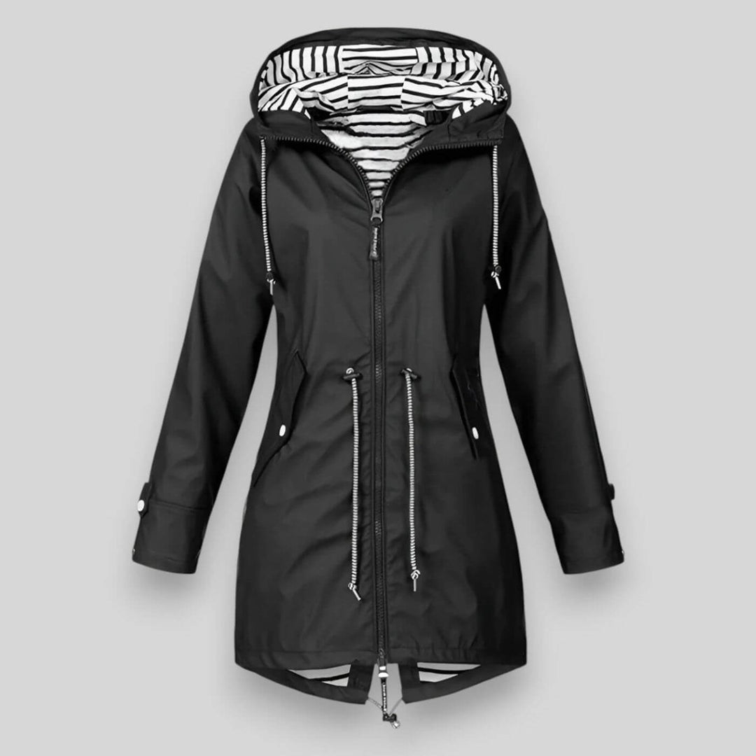 Aliams | Stylische Wasserdichte Jacke