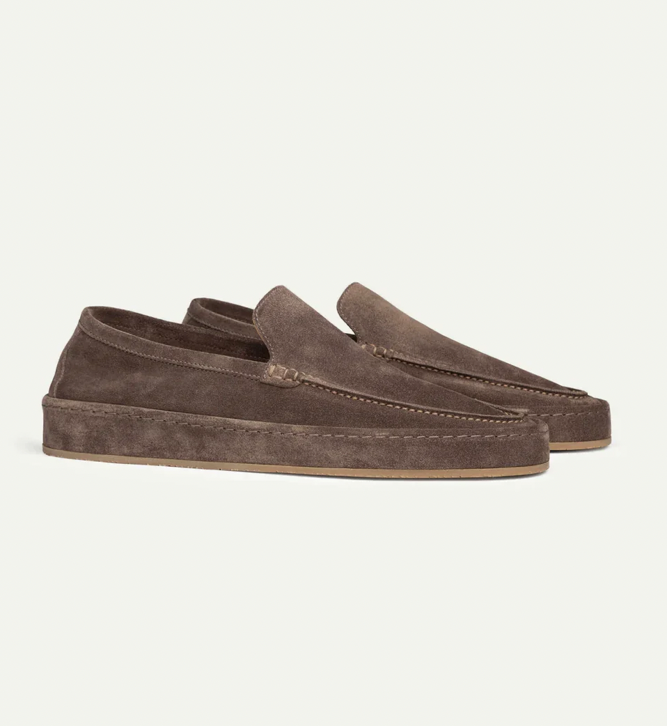 Aliams | Leder Loafers für Männer