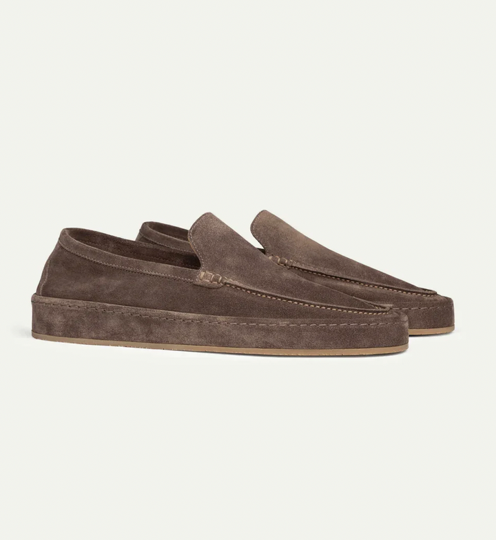 Aliams | Leder Loafers für Männer