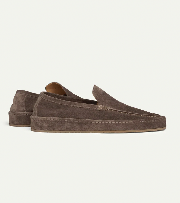 Aliams | Leder Loafers für Männer