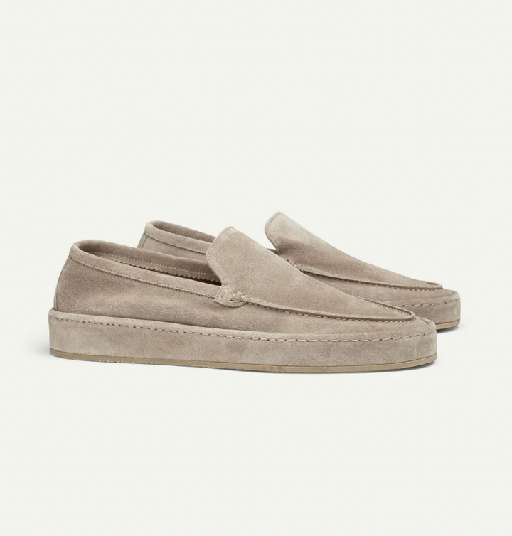 Aliams | Leder Loafers für Männer