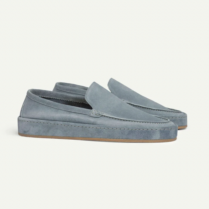 Aliams | Leder Loafers für Männer