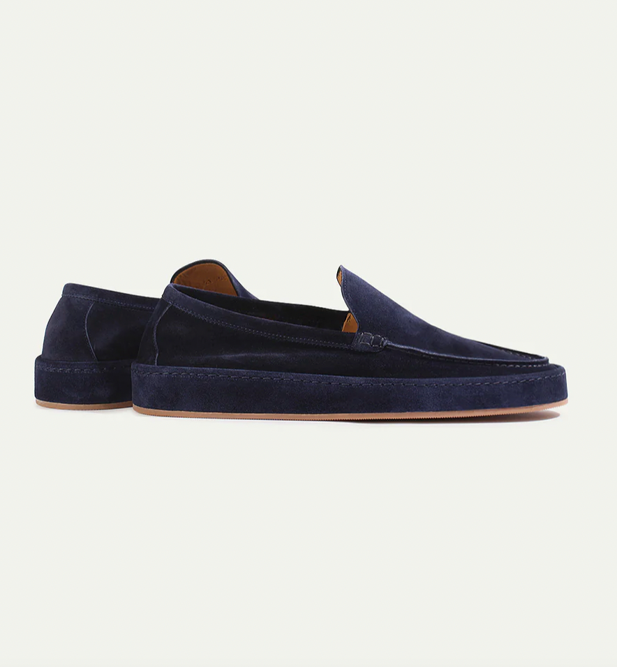 Aliams | Leder Loafers für Männer
