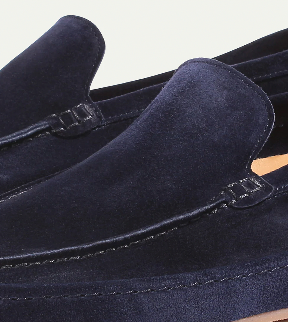 Aliams | Leder Loafers für Männer