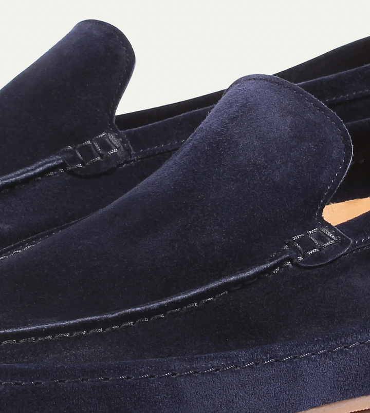Aliams | Leder Loafers für Männer