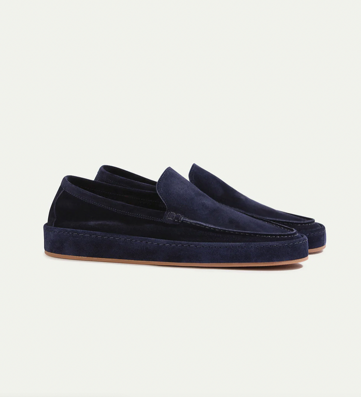 Aliams | Leder Loafers für Männer