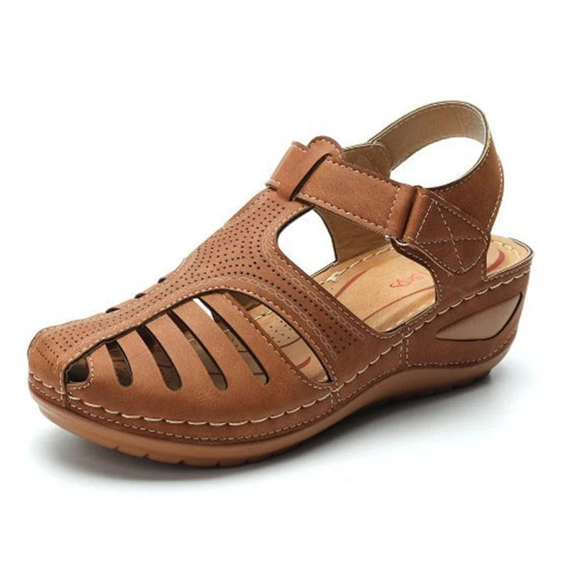 Aliams | Premium Orthopädische Korrektur-Sandalen für Damen