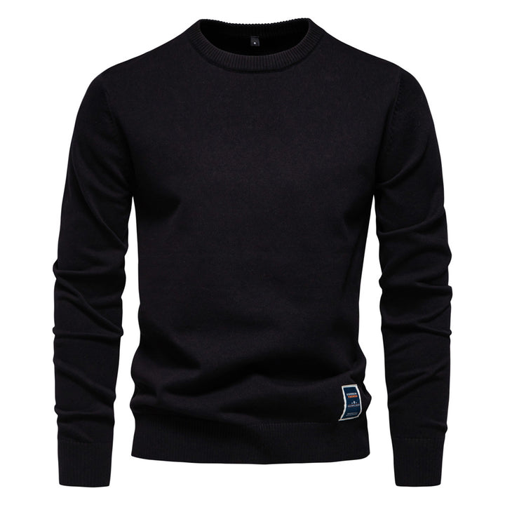 Herren Strickpullover aus hochwertiger Baumwollmischung mit angenehmer Passform Aliams