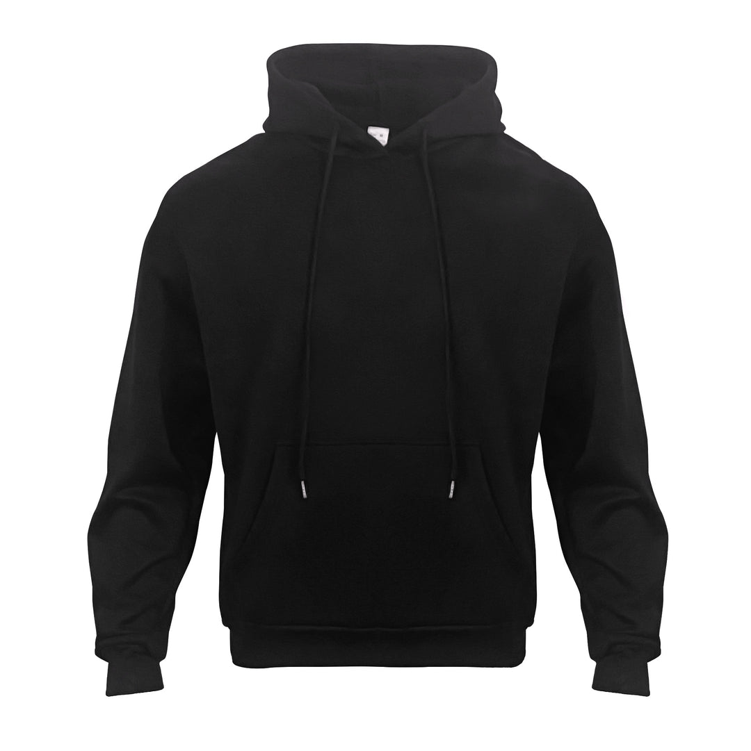 Herren Sportset aus hochwertigem Baumwollmix mit Kapuze und elastischem Bund Aliams