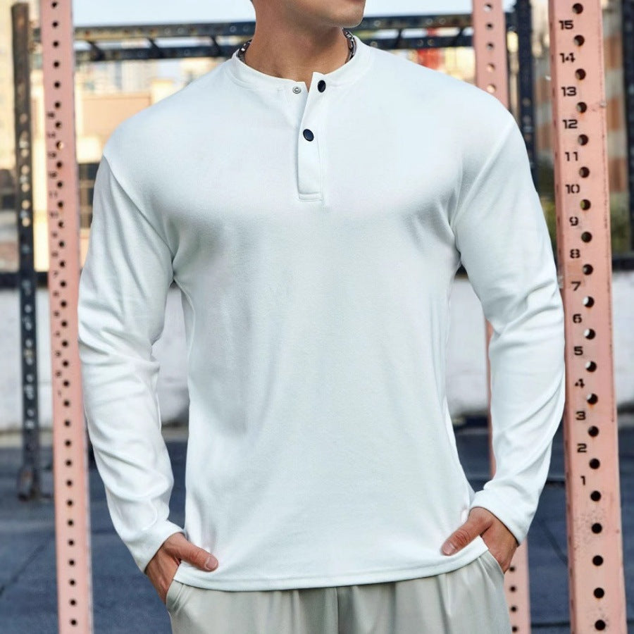 Herren Sportshirt Aliams