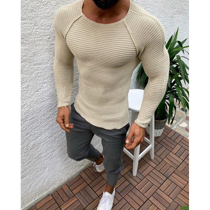 Herren Strickpullover Aliams