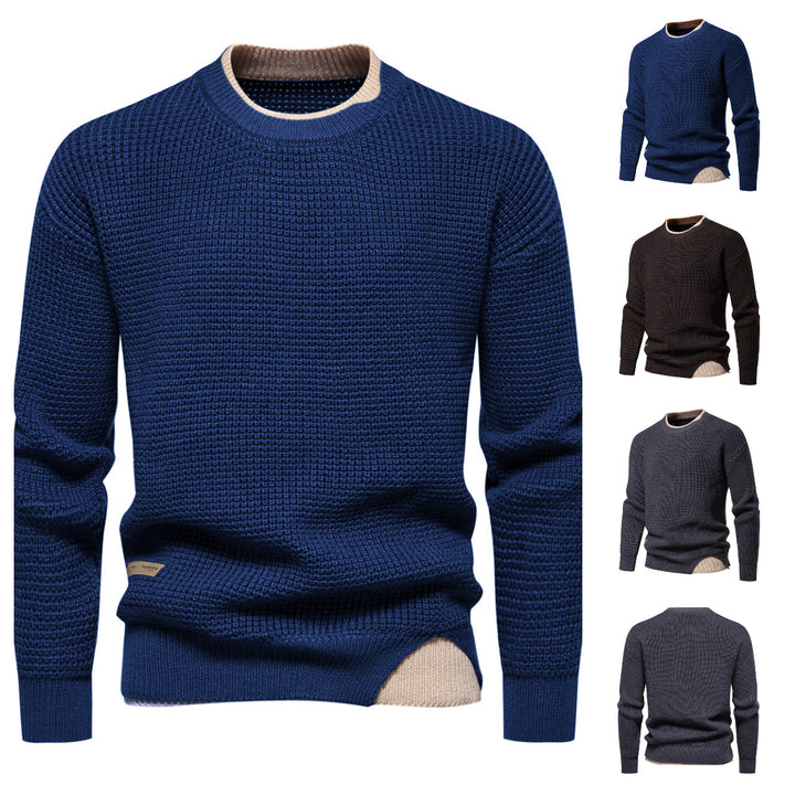 Herren Strickpullover Aliams