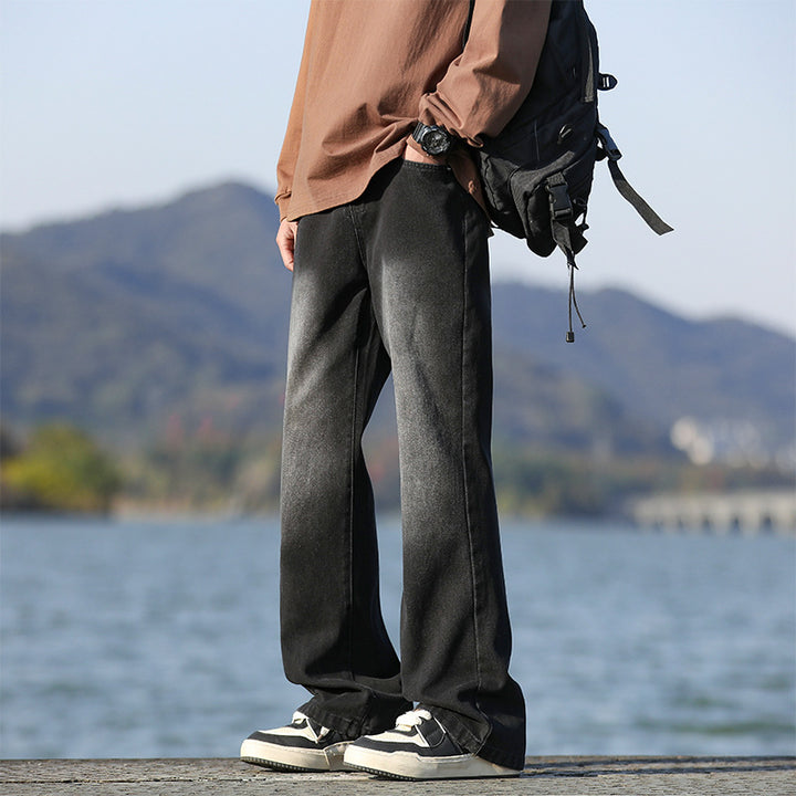 Herren weit geschnittene Jeans Aliams