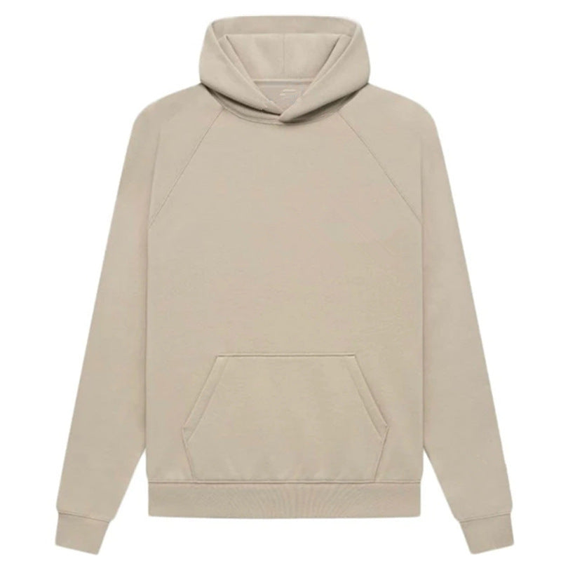 Herren stylischer Kapuzenpullover mit praktischer Kängurutasche und modernem Design Aliams