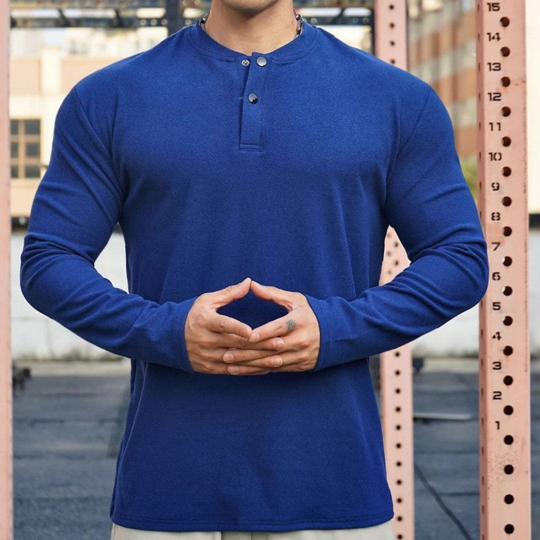 Herren Sportshirt Aliams