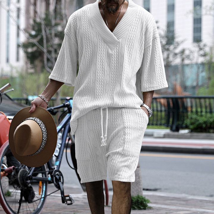 Herren Strickset Aliams