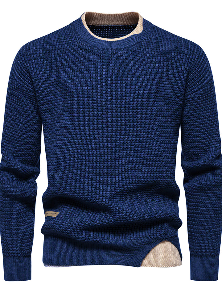 Herren Strickpullover Aliams