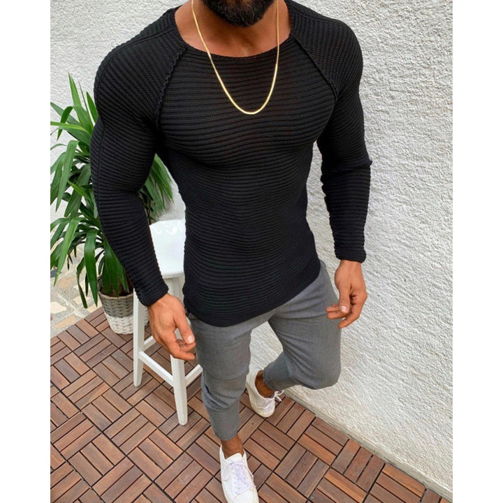 Herren Strickpullover Aliams