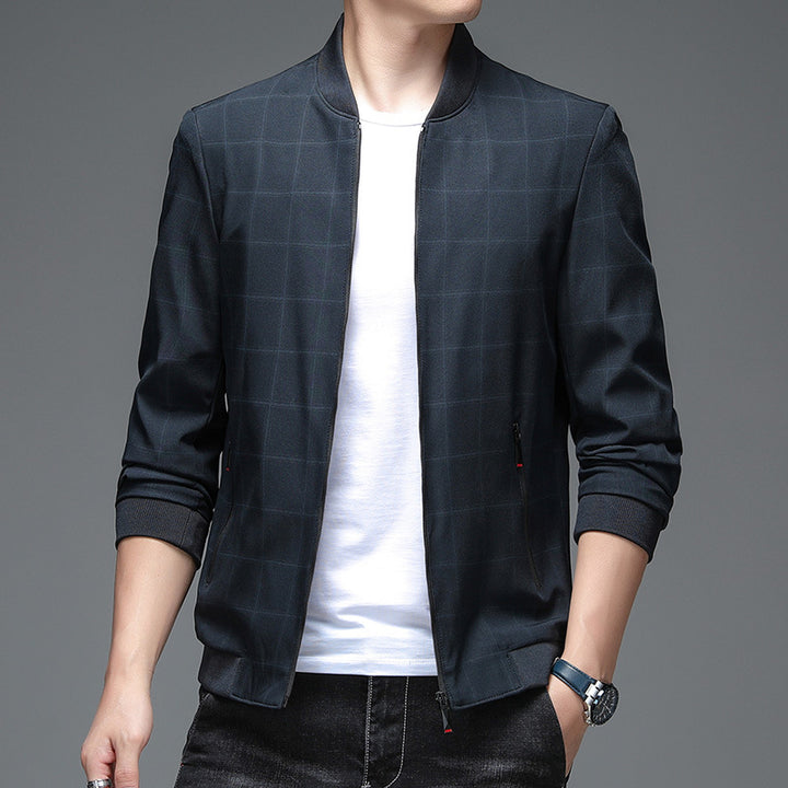 Herren Übergangsjacke Aliams