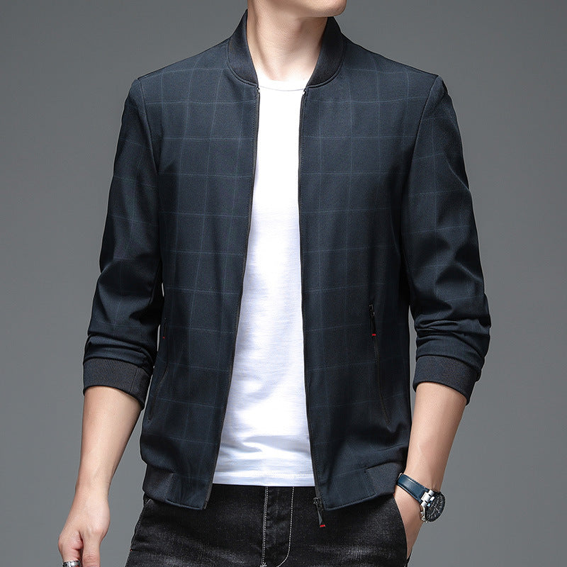 Herren Übergangsjacke Aliams