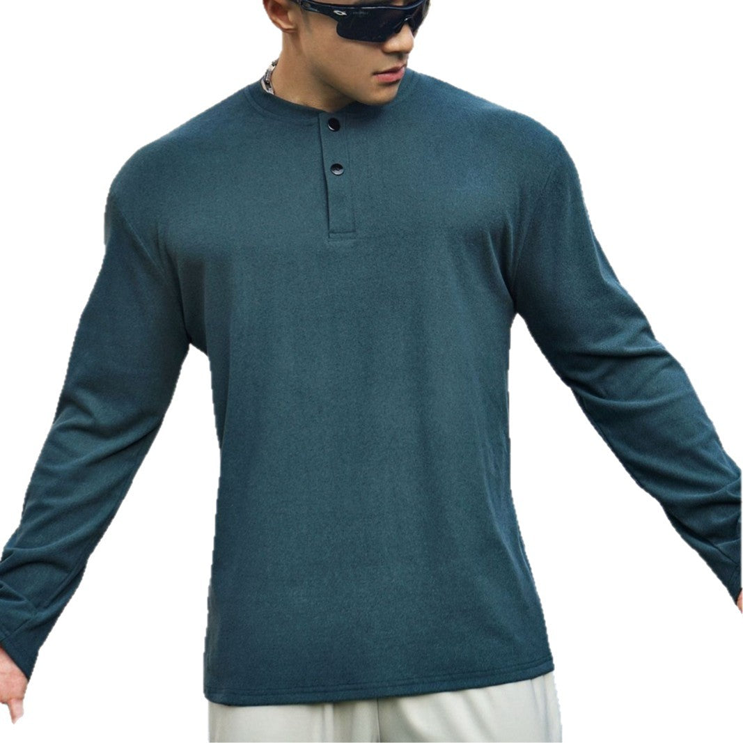 Herren Sportshirt Aliams