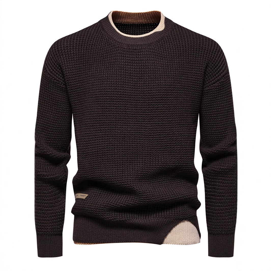 Herren Strickpullover Aliams