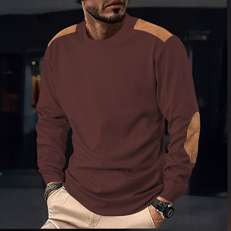 Herren sportlicher Sweatshirt Aliams