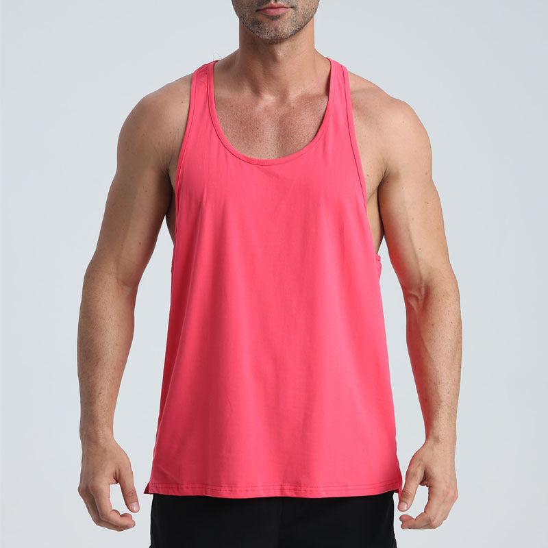 Herren Sporttanktop Aliams