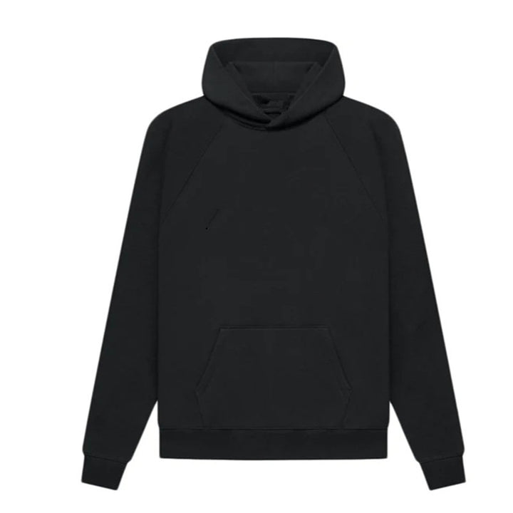 Herren stylischer Kapuzenpullover mit praktischer Kängurutasche und modernem Design Aliams