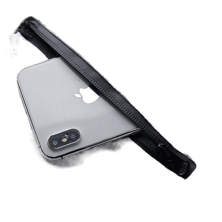 Herren Sportlicher Sweatshirt mit kontrastierenden Ärmeln Aliams