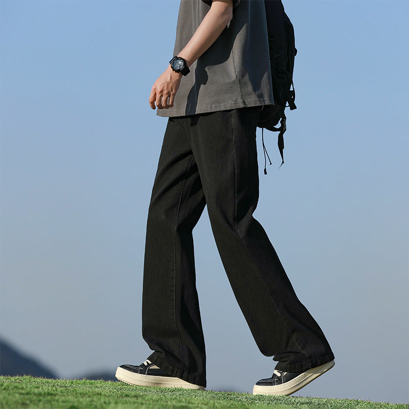 Herren weit geschnittene Jeans Aliams