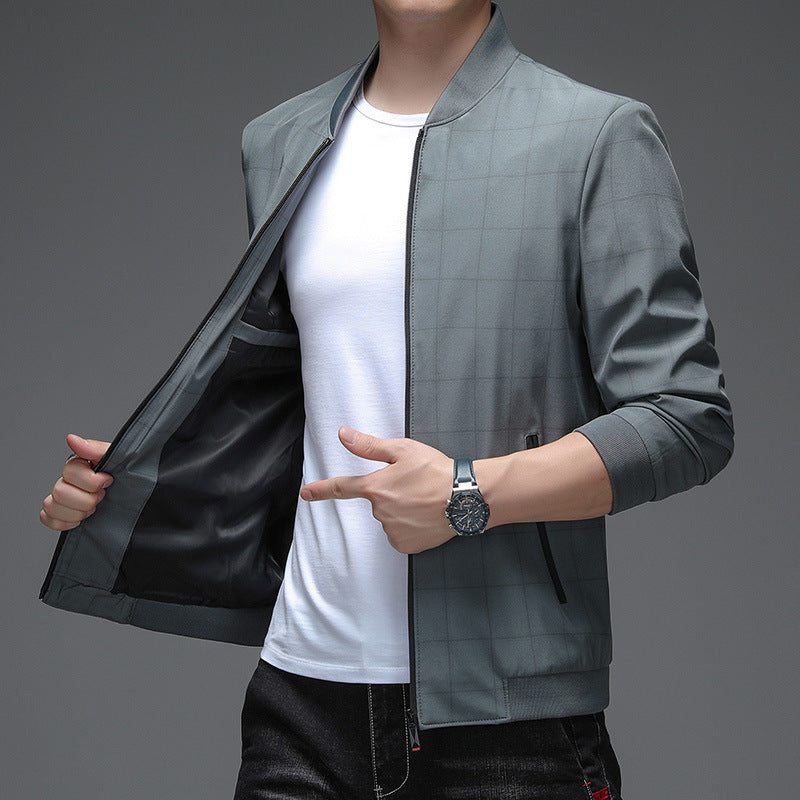 Herren Übergangsjacke Aliams