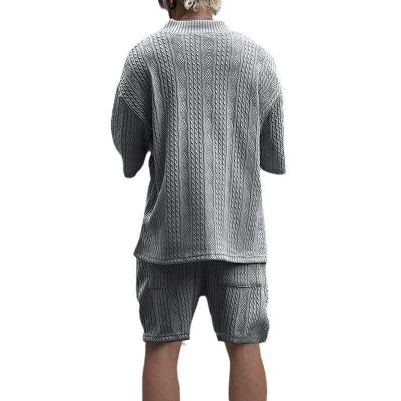Herren Strickset Aliams