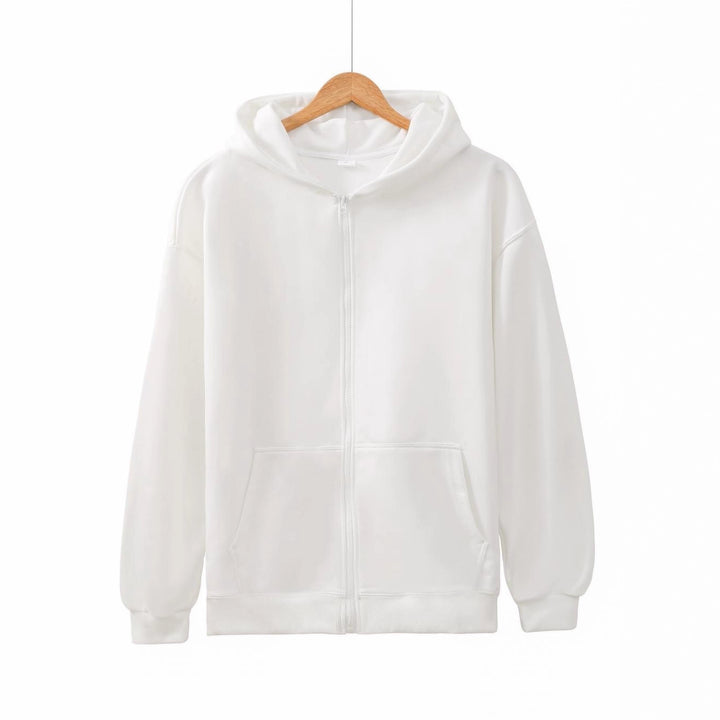 Unisex Kapuzensweatjacke Aliams