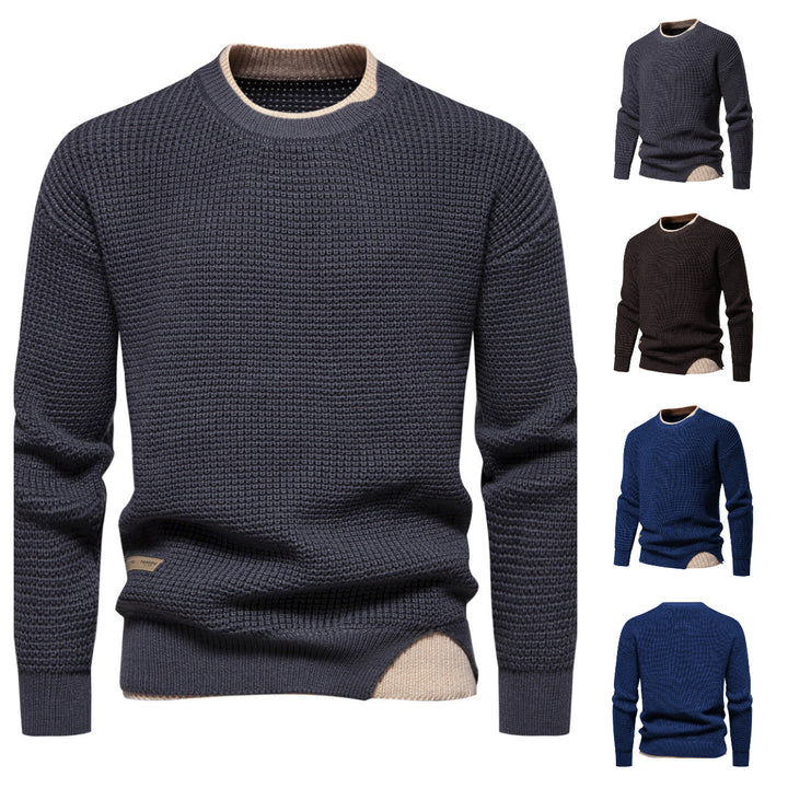 Herren Strickpullover Aliams