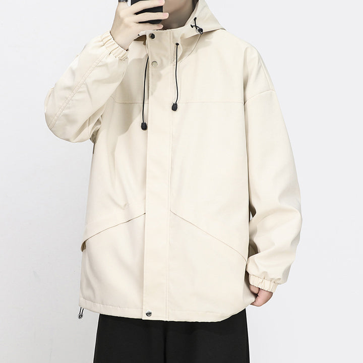 Herren wetterfeste Freizeitjacke Aliams