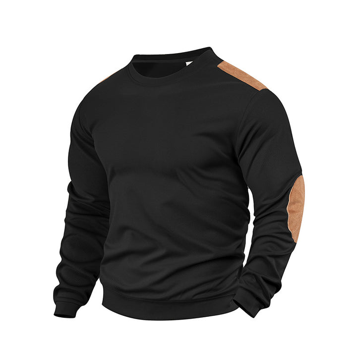 Herren sportlicher Sweatshirt Aliams